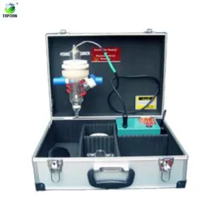 TOPT-MINI Mini Fotokemisk Reaktionsapparat, Mikro Utomförstorad Fotoreaktor